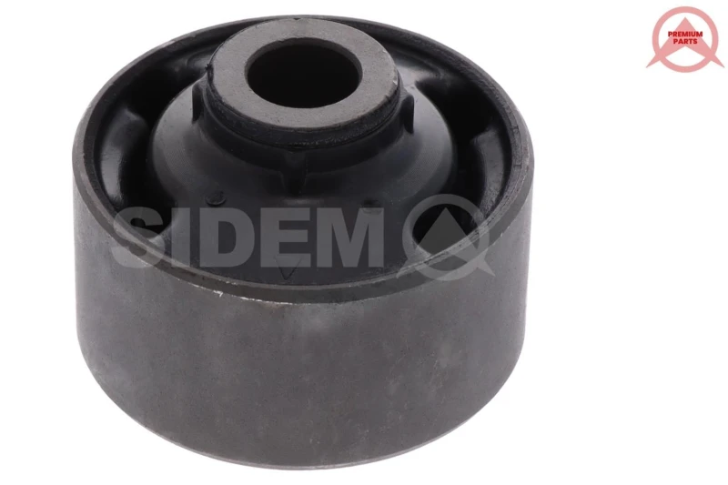 Image of SIDEM 871625 Arm Bushes Lower Front Axle, Rubber-Metal Mount, for control arm Control Arm-/Trailing Arm Bush (251)