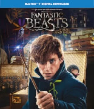 image of Fantastic Beasts and Where To Find Them