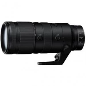 image of Nikon 70-200mm f/2.8 S Z mount lens