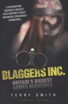 Image of Blaggers Inc by Terry Smith Hardback