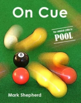 Image of On Cue by Mark Shepherd Book