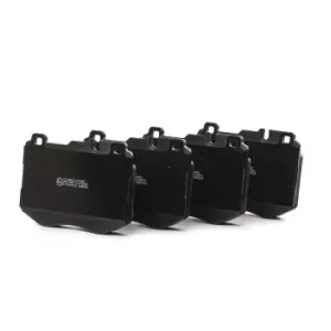 Image of RIDEX Brake pad set 402B1117 Brake pads,Brake pad set, disc brake MERCEDES-BENZ,C-Klasse T-modell (S205),C-Klasse Limousine (W205)