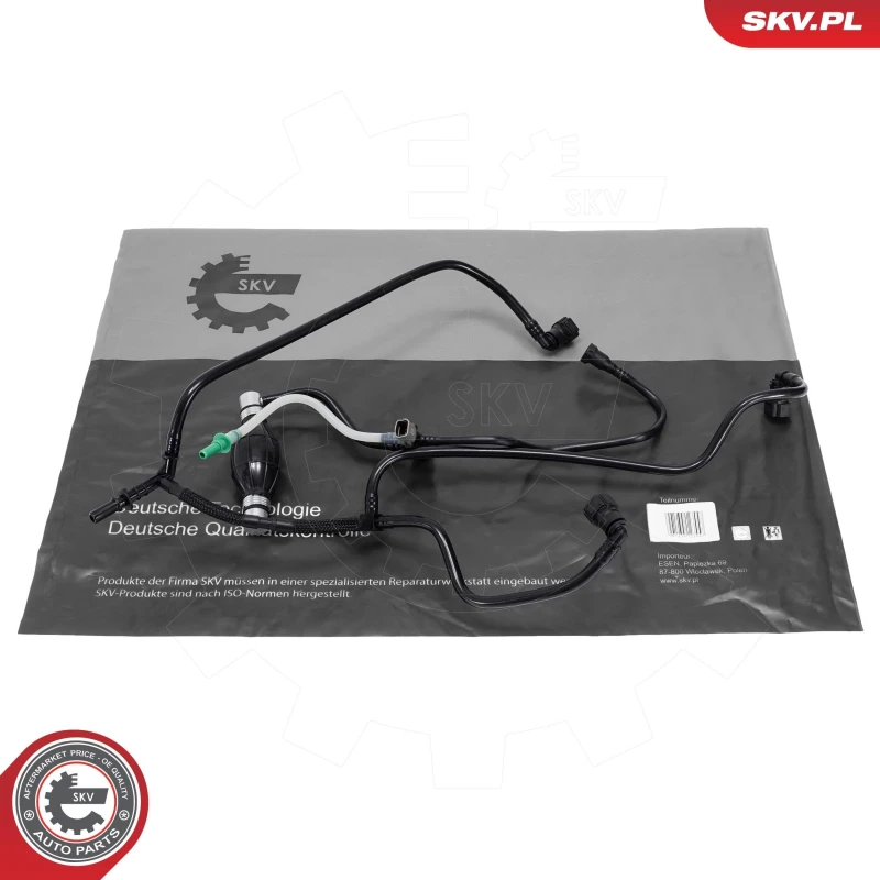 Image of ESEN SKV Fuel line ESEN SKV 87SKV021