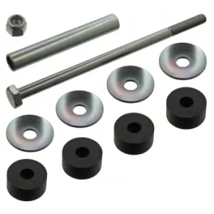 Image of Rod/Strut Stabilizer Link 41630 by Febi Bilstein Left/Right