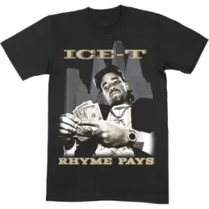 Ice-T - Make It Unisex XX-Large T-Shirt - Black