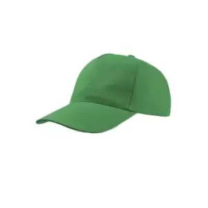 Image of Atlantis Start 5 Panel Cap (One Size) (Light Green)
