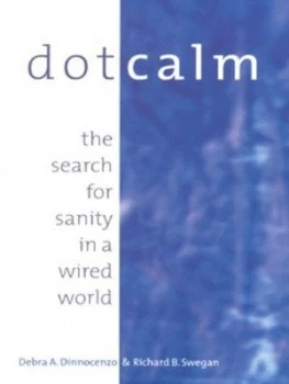 Image of Dot Calm by Debra A. Dinnoc Paperback