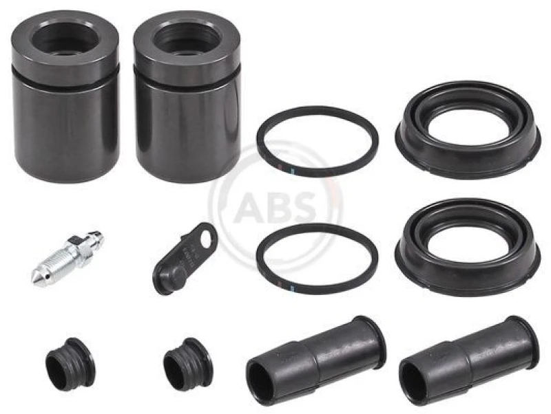 Image of A.B.S. Repair Kit, brake caliper A.B.S. 57668