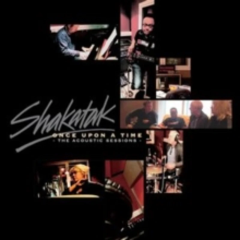 Image of Once Upon a Time (The Acoustic Sessions) CD / Album