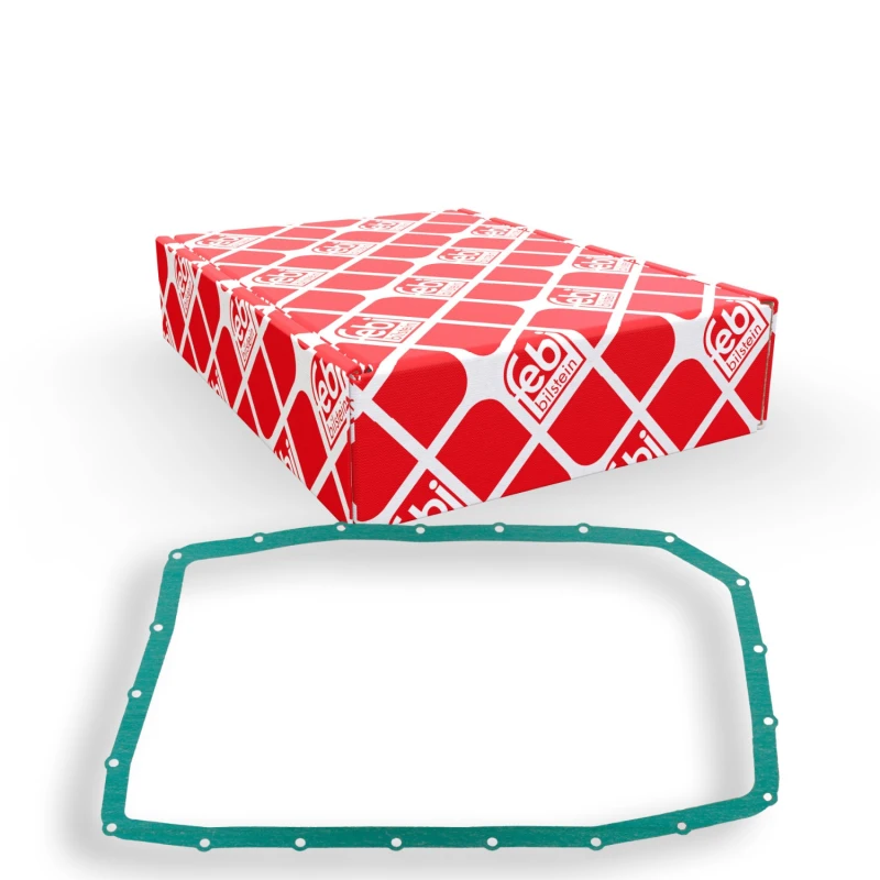 Image of FEBI BILSTEIN 31994 Gaskets Paper Seal,automatic transmission oil pan (3106)