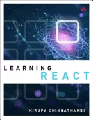 Image of learning react a hands on guide to building maintainable high performing we