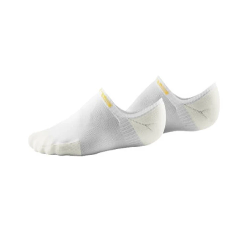 Image of Skins Adults Essential Low Trainers Socks White unisex Small
