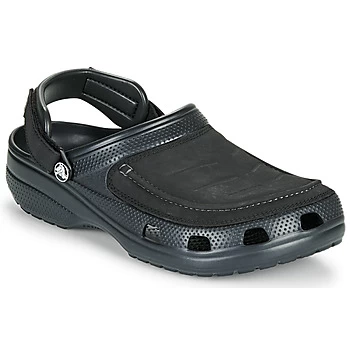 image of Crocs YUKON Vista II CLOG M mens Clogs (Shoes) in Black