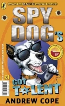 Image of Spy Dogs Got Talent/the Great Pet-Shop Panic World Book Day by Andrew Cope Paperback