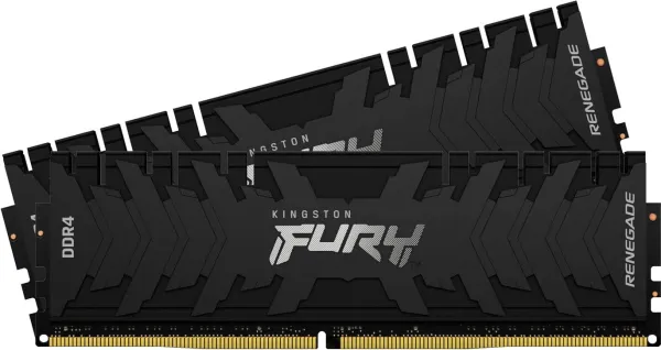 Image of Kingston FURY Renegade 16GB (2x8GB) 4000MHz DDR4 Memory Kit