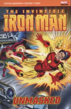 Image of Unmasked by Archie Goodwin and George Tuska Paperback