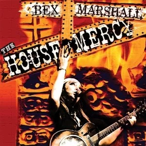 image of Bex Marshall - The House of Mercy CD