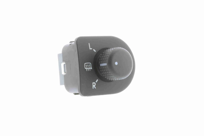 Image of VEMO V10-73-0025 Switch, mirror adjustment Driver side, Original VEMO Quality Switch,mirror adjustment (3367)