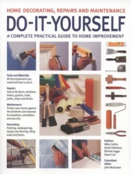 Image of Do-It-Yourself by John Mcgowan and Mike Collins and Colin Bowling Paperback
