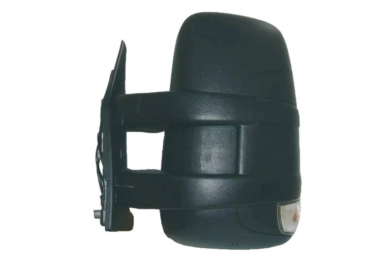 Image of PRASCO FT9277004 Wing mirror Left, Manual Outside Mirror (50)