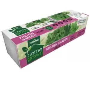 Image of Westland Unwins Homegrown Herb Kitchen Garden