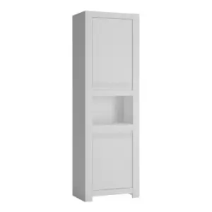 Novi 2 Door Chiffonier In Alpine White