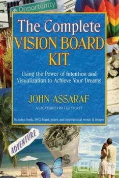Image of The Complete Vision Board Kit by John Assaraf