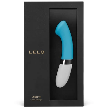 image of LELO Gigi 2 - Turquoise Blue