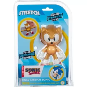 image of Stretch Mini Sonic The Hedgehog Gold