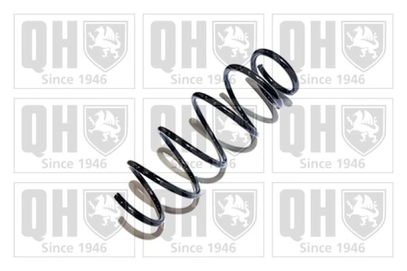 Image of QUINTON HAZELL Coil spring QUINTON HAZELL QCS7029