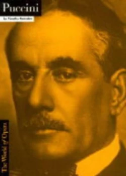 Image of Puccini by Timothy Ramsden Paperback