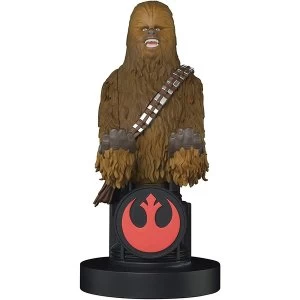 image of Chewbacca (Star Wars) Controller / Phone Holder Cable Guy