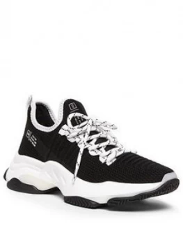 Image of Steve Madden Mac Trainer - Black