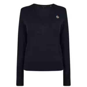 image of Ted Baker Abiygl Jumper - Blue