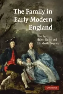 Image of The Family in Early Modern England