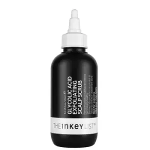 image of The INKEY List Glycolic Acid Exfoliating Scalp Scrub 150ml