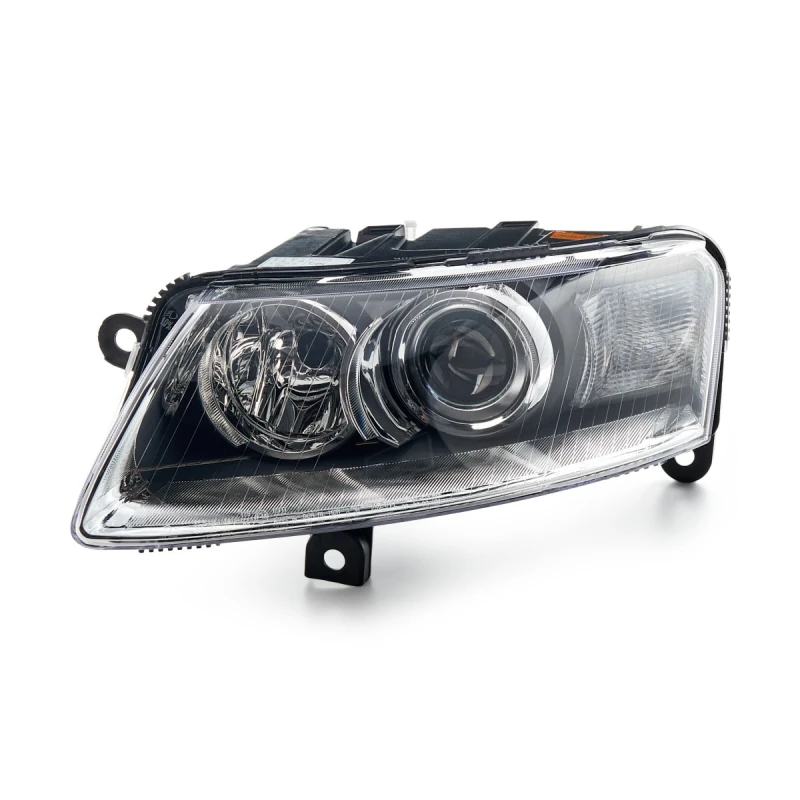 Image of PRASCO AD0344914 Headlights TYC D2S, Left, with motor for headlamp levelling, Xenon Headlight (259)