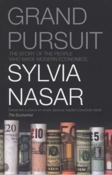Image of Grand Pursuit by Sylvia Nasar Paperback