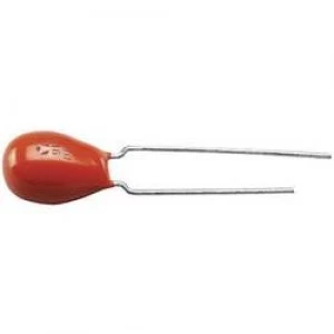 Image of Tantalum capacitor Radial lead 2.5mm 47 uF 16 Vdc