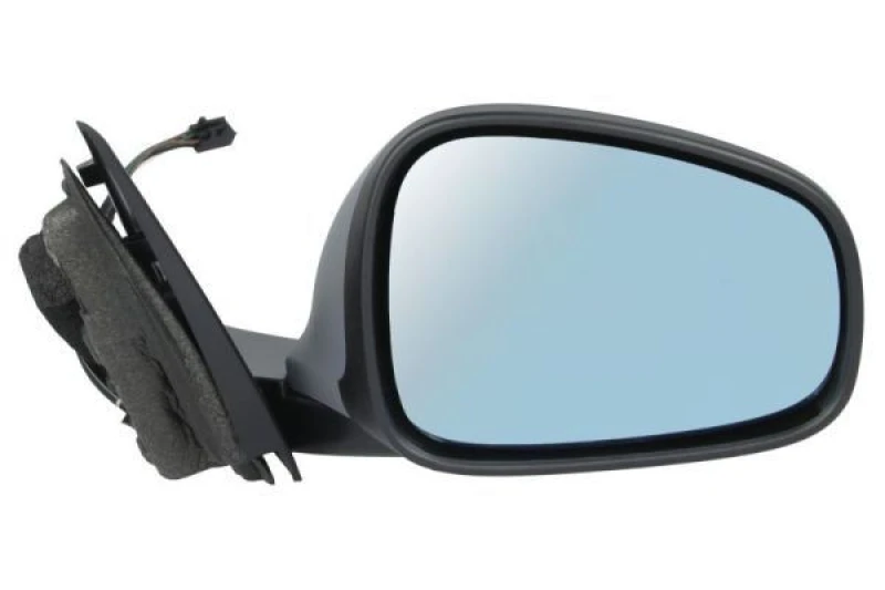 Image of BLIC 5402-22-017360P Wing mirror Right, Electric, Heated, primed Outside Mirror (50)