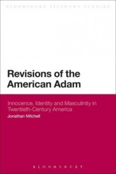 Image of Revisions of the American Adam by Jonathan Mitchell Paperback