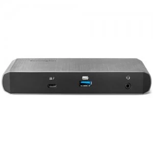 Image of Kensington SD5550T Wired Thunderbolt 3 Silver