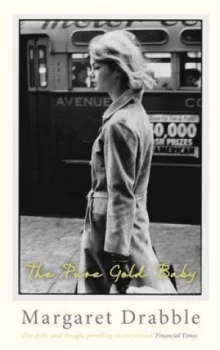 Image of The Pure Gold Baby by Margaret Drabble Hardback