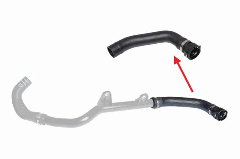 Image of VAICO Radiator hose VAICO V24-1441