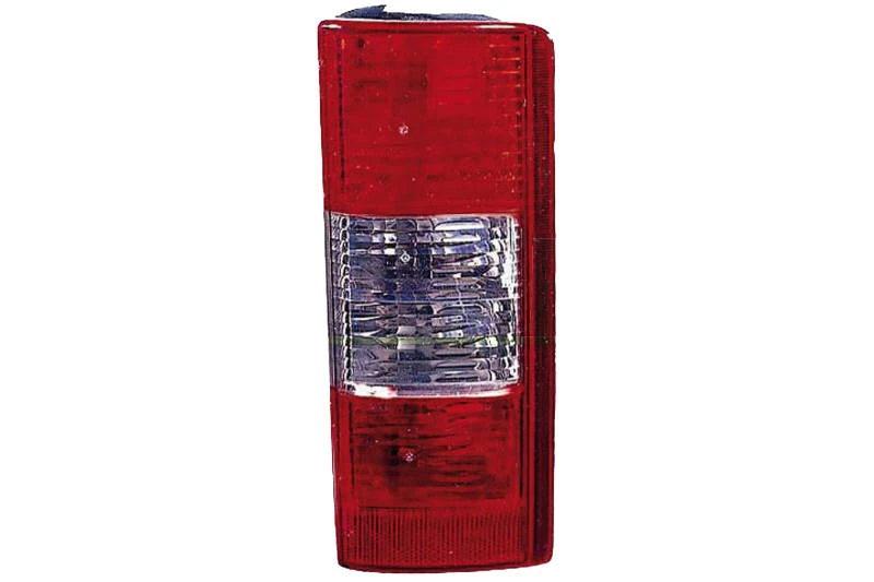 Image of PRASCO OP0304153 Rear light without bulb holder, Right Combination Rearlight (391)