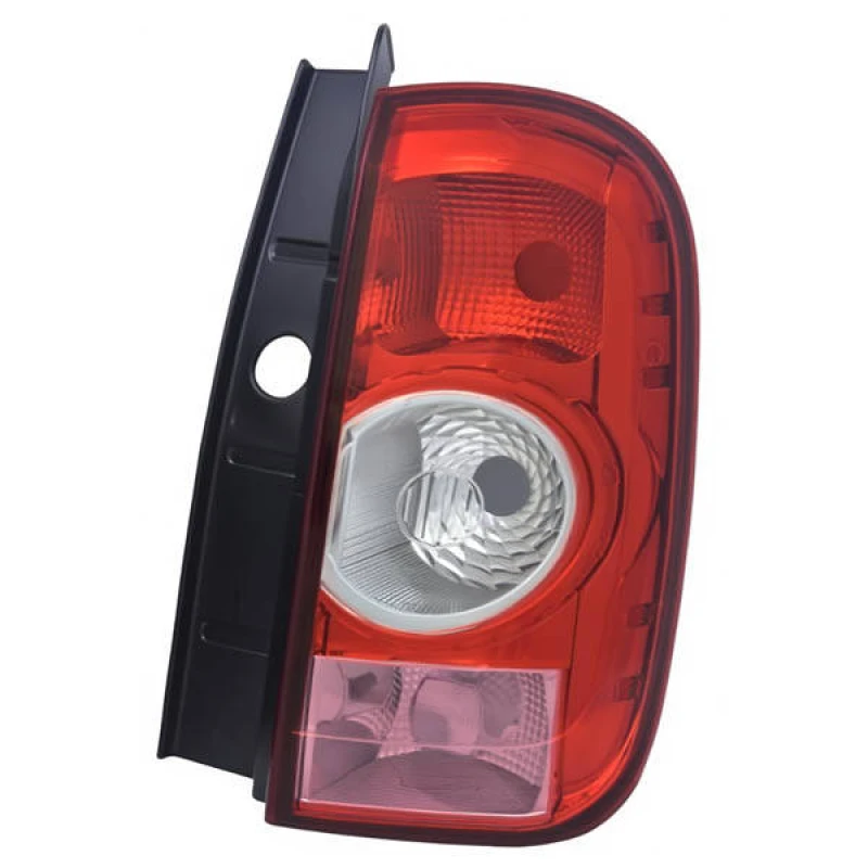 Image of TYC 11-12181-01-2 Rear light without bulb holder, Right Combination Rearlight (391)