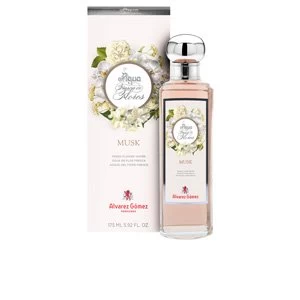 Image of Alvarez Gomez Agua Fresca Flores Musk Eau De Cologne Unisex 175ml