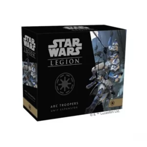 image of Star Wars Legion: ARC Troopers Unit Expansion