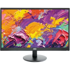 Image of AOC 24" E2470SWH Full HD LED Monitor