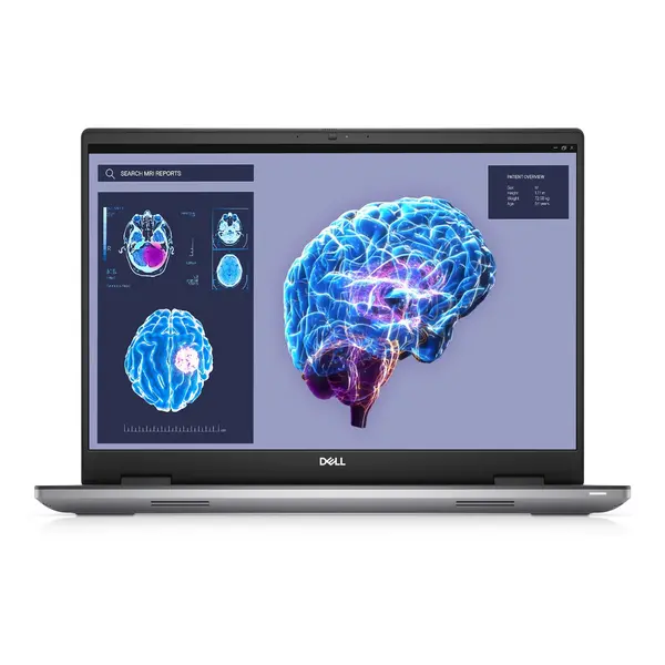 Image of Dell Precision 7680 Intel Core i7 32GB RAM 1TB SSD 16" Windows 11 Pro Laptop